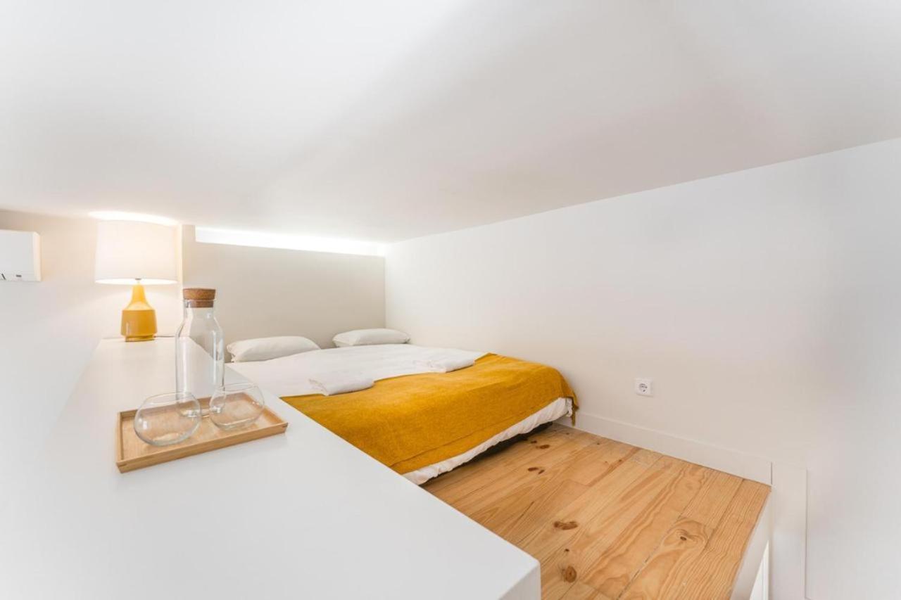 דירות Oporto Cozy Flats מראה חיצוני תמונה