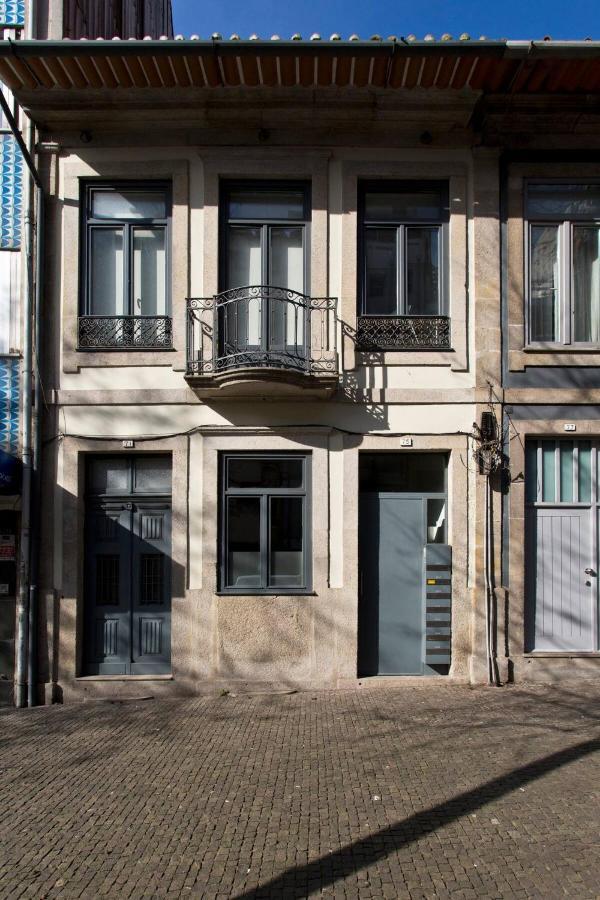 דירות Oporto Cozy Flats מראה חיצוני תמונה