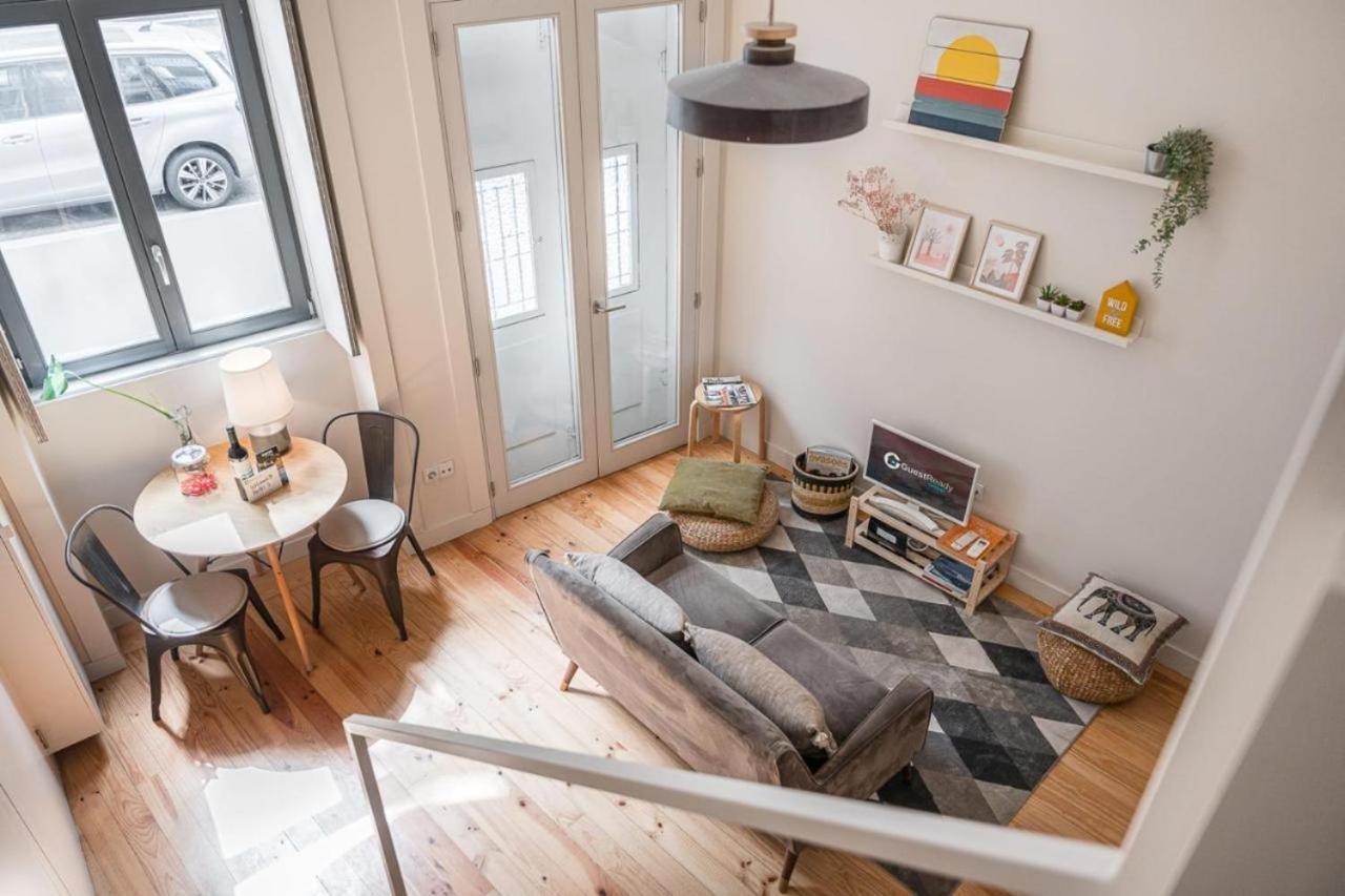 דירות Oporto Cozy Flats מראה חיצוני תמונה